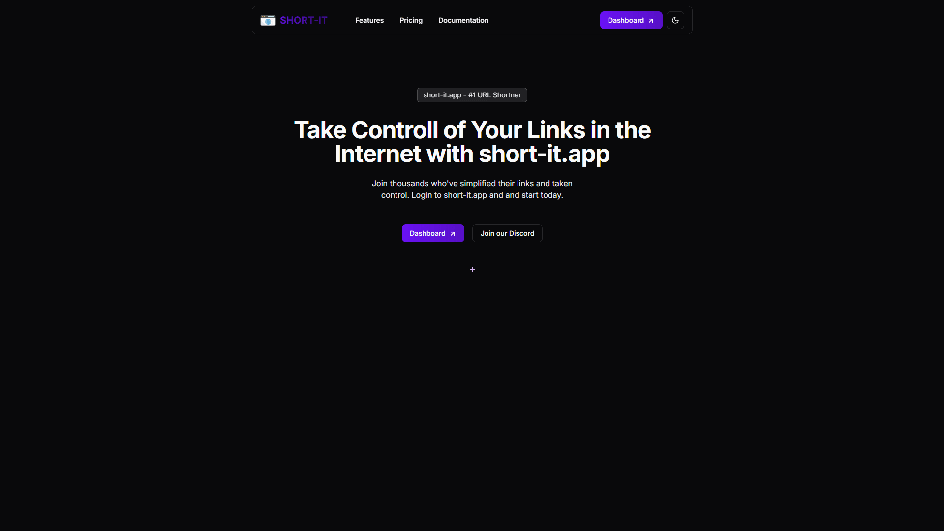 Project screenshot